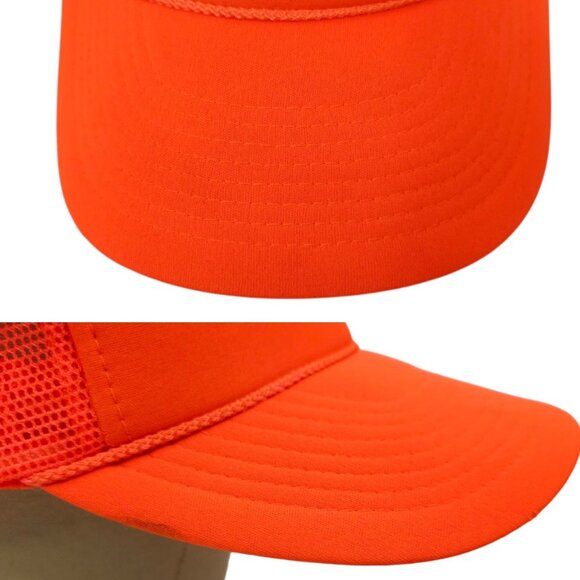 Mississippi Hunting Dog Association Mesh Snapback Cap Trucker Baseball Foam Hat - Picture 6 of 14